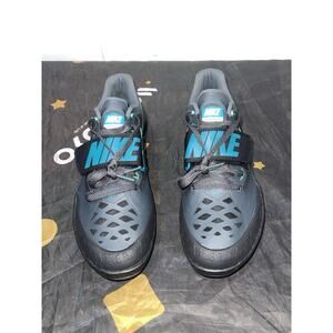 New Men’s Sz 8 Nike Air Zoom Rotational 6 Anthracite Bright Spruce FZ9606 001